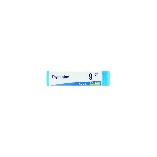 Boiron Thymusine 9ch Globuli Boiron Thymusine 9ch Globuli