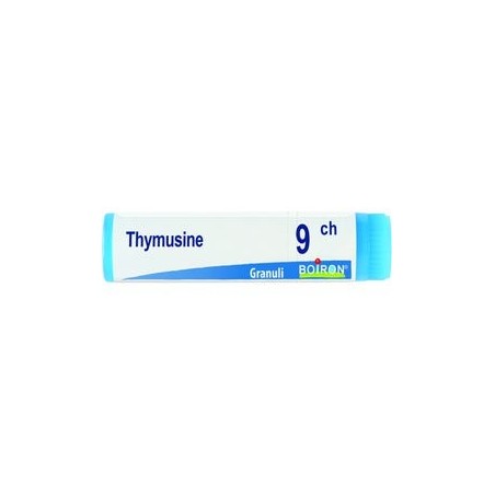 Boiron Thymusine 9ch Globuli