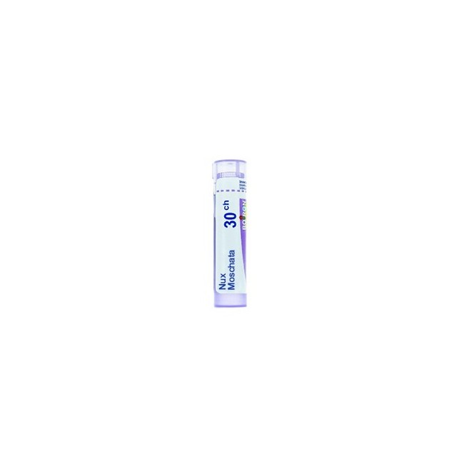 Boiron Nux Moschata 30ch Granuli Boiron Nux Moschata 30ch Granuli