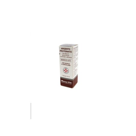 Marco Viti Argento Proteinato*1% 10ml