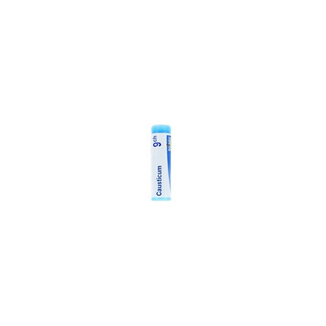 Boiron Causticum 9ch Globuli