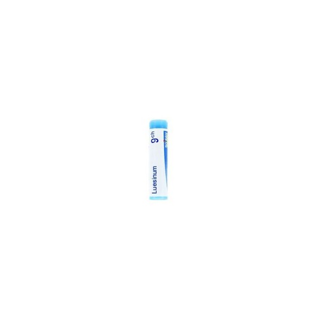 Boiron Luesinum 9ch Globuli Boiron Luesinum 9ch Globuli