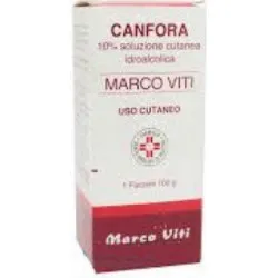 Canfora Marco Viti*10% Soluzione Idroaolcolica 100g