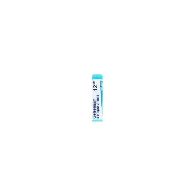 Boiron Gelsemium sempervirens 12ch dose globuli