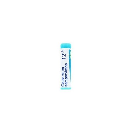Boiron Gelsemium sempervirens 12ch dose globuli