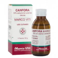 Canfora Marco Viti*10% Soluzione Oleosa 100g