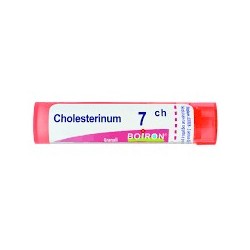 Boiron Cholesterinum 07ch tubo granuli