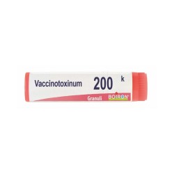 Boiron Vaccinotoxinum 200k dose globuli