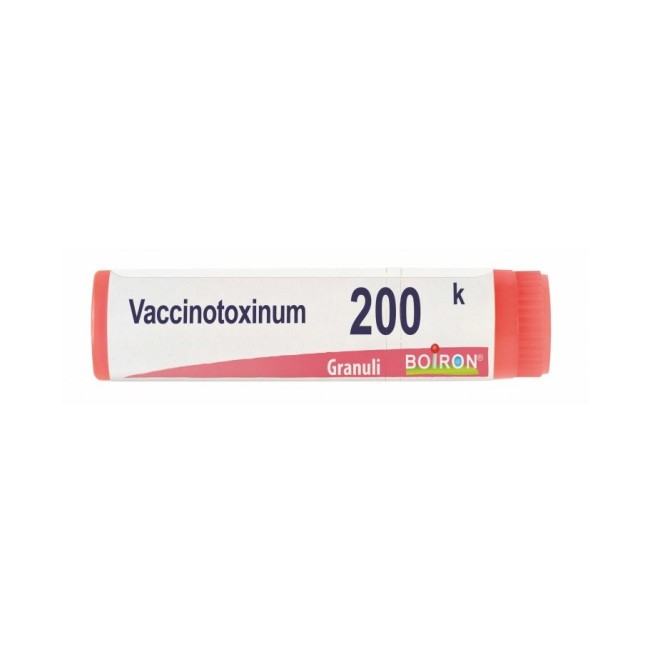 Boiron Vaccinotoxinum 200k dose globuli Boiron Vaccinotoxinum 200k dose globuli