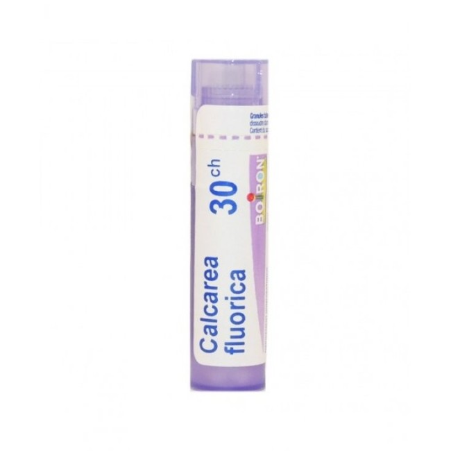 Boiron Calcarea Fluorica 200k Globuli Boiron Calcarea Fluorica 200k Globuli