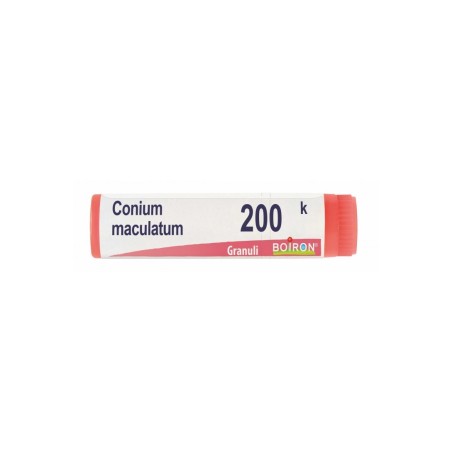 Boiron Conium Maculatum 200k Globuli Boiron Conium Maculatum 200k Globuli
