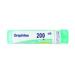 Boiron Graphites 200ch Granuli