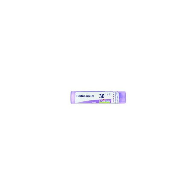 Boiron Pertussinum 30ch tubo granuli medicinale omeopatico
