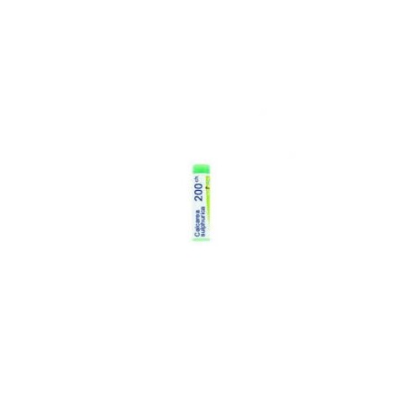 Boiron Calcarea Sulfurica 200ch Globuli