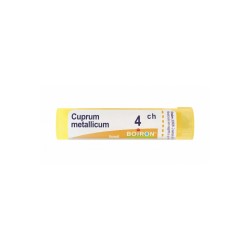 Boiron Cuprum Metallicum 4ch Granuli