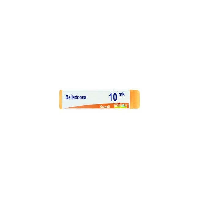 Boiron Belladonna 10mk dose globuli