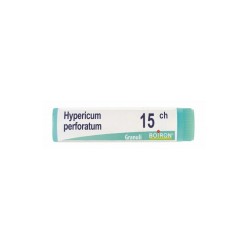 Boiron Hypericum Perforatum 15ch Globuli