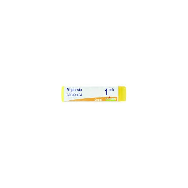 Boiron Magnesia Carbonica Mk Globuli Boiron Magnesia Carbonica Mk Globuli