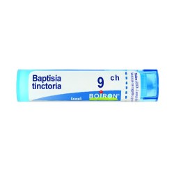 Boiron Baptisia tinctoria 09ch tubo granuli
