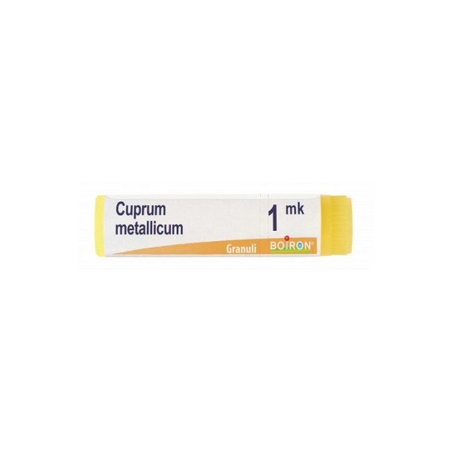 Boiron Cuprum Metallicum Mk Globuli Boiron Cuprum Metallicum Mk Globuli