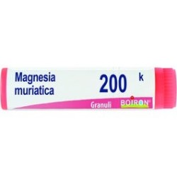 Boiron Magnesia Muriatica 200k Globuli