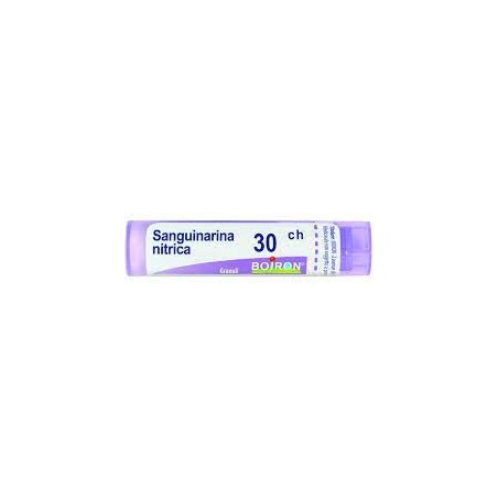 Boiron Sanguinarina nitrica 30ch tubo granuli