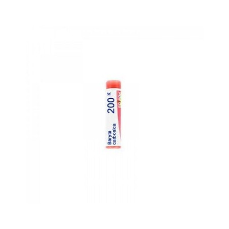 Boiron Baryta Carbonica 200k Globuli
