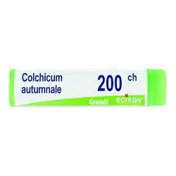 Boiron Colchicum autumnale 200ch dose globuli