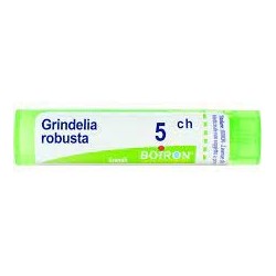 Boiron Grindelia Robusta 5ch Granuli