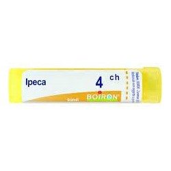 Boiron Ipeca 04ch tubo granuli medicinale omeopatico