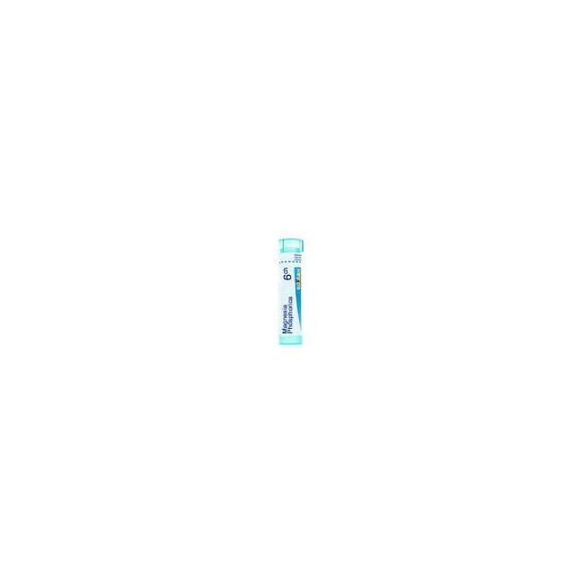Boiron Magnesia Phosphorica 6ch Granuli Boiron Magnesia Phosphorica 6ch Granuli