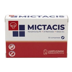 Lampugnani Farmaceutici Mictacis 30 compresse
