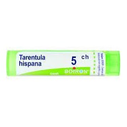 Boiron Tarentula Hispana 5ch Granuli
