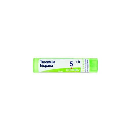 Boiron Tarentula Hispana 5ch Granuli
