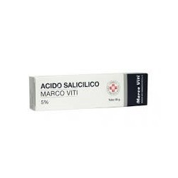 Acido Salicilico Marco Viti 5% Unguento 30g