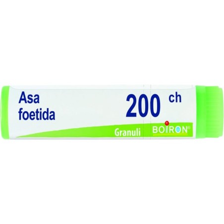 Boiron Asa Foetida 200 ch globuli omeopatici