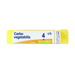 Boiron Carbo Vegetabilis 4ch Granuli