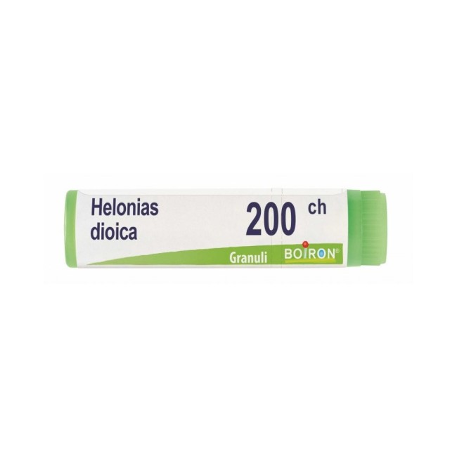 Boiron Helonias Dioica 200 ch globuli Boiron Helonias Dioica 200 ch globuli