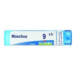 Boiron Moschus 9ch Granuli