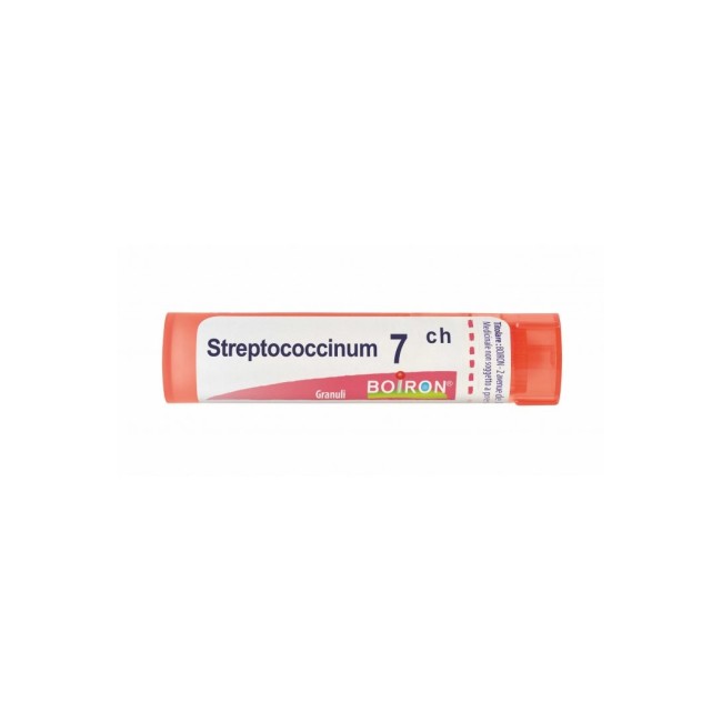 Boiron Streptococcinum 7ch Granuli