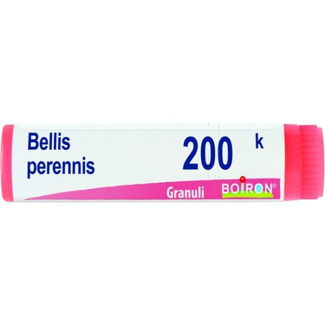Boiron Bellis Perennis 200k 1 grammo globuli omeopatici