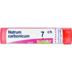 Boiron Natrium Carbonicum 7ch Granuli