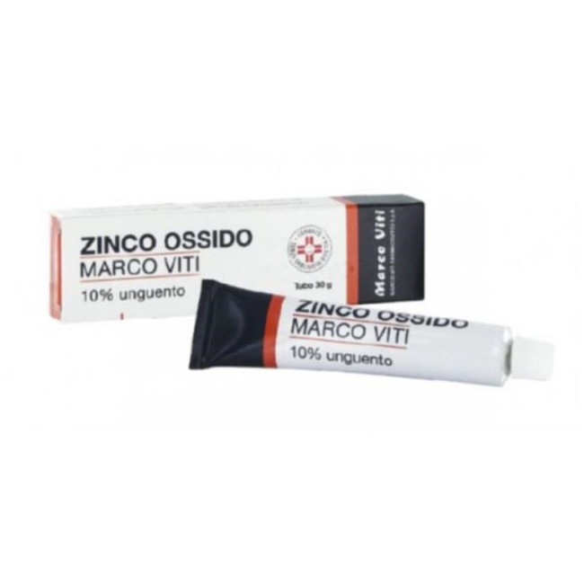 Marco Viti Zinco Ossido*unguento 30g Marco Viti Zinco Ossido*unguento 30g