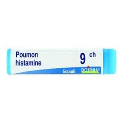 Boiron Poumon Histamine 9ch Globuli