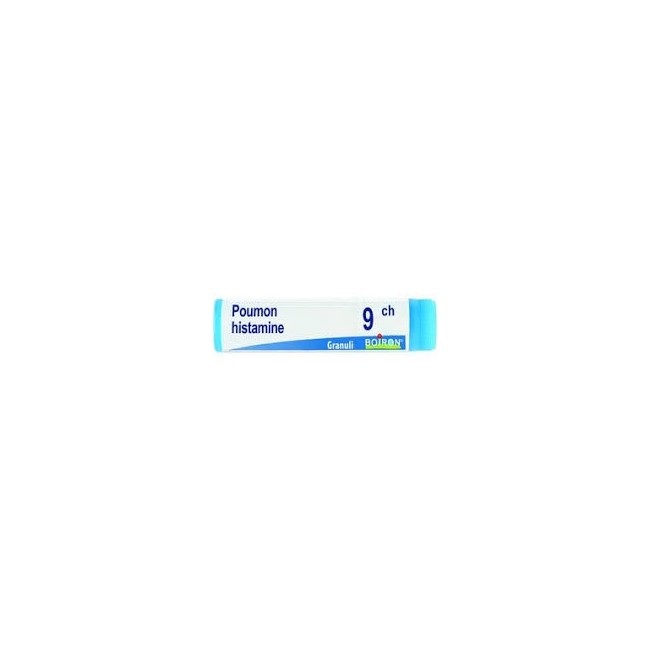 Boiron Poumon Histamine 9ch Globuli Boiron Poumon Histamine 9ch Globuli