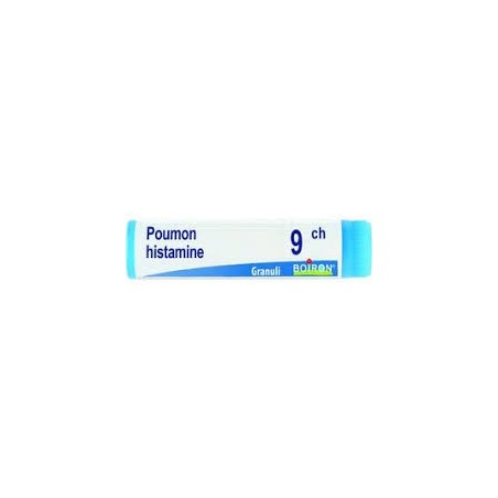 Boiron Poumon Histamine 9ch Globuli