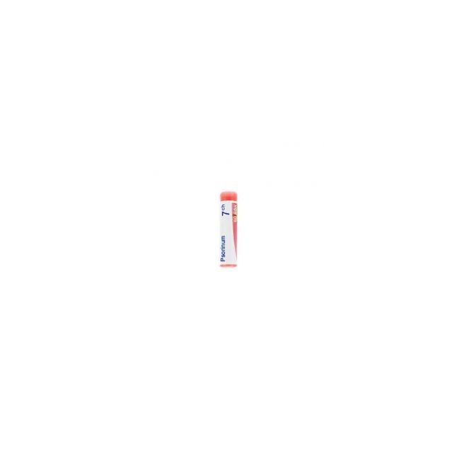 Boiron Psorinum 07ch dose globuli medicinale omeopatico Boiron Psorinum 07ch dose globuli medicinale omeopatico