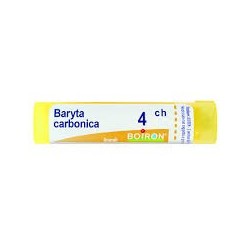 Boiron Baryta carbonica 04ch tubo granuli