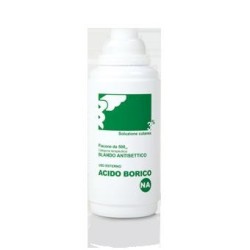 Acido Borico* Soluzione Cutanea 3% 500ml