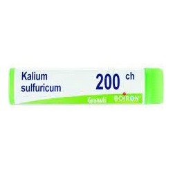 Boiron Kalium Sulfuricum 200ch Globuli